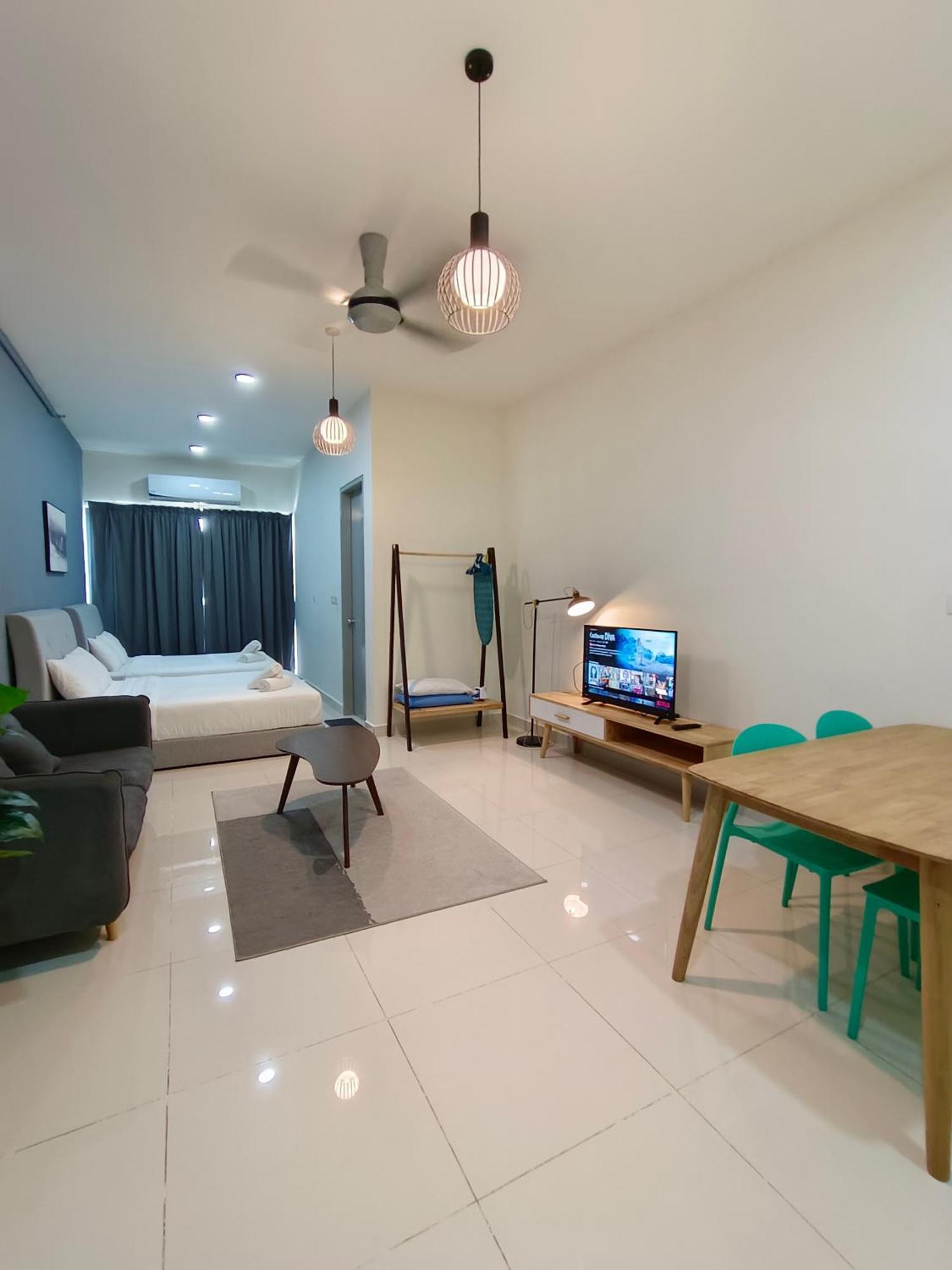 Klia Airport Homestay Sepang Dış mekan fotoğraf